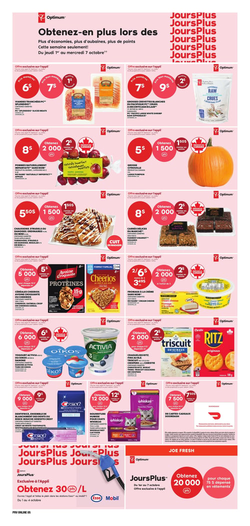 Circulaire Provigo - Page 6