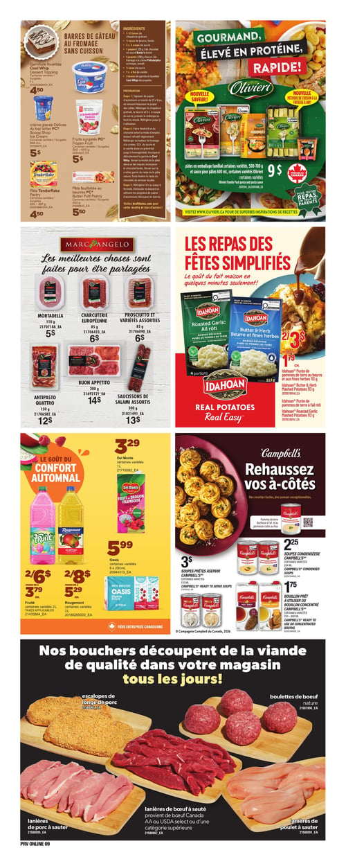 Circulaire Provigo - Page 11