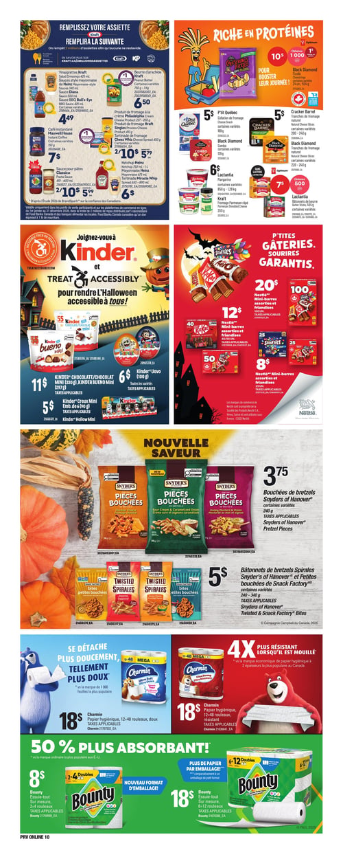 Circulaire Provigo - Page 12