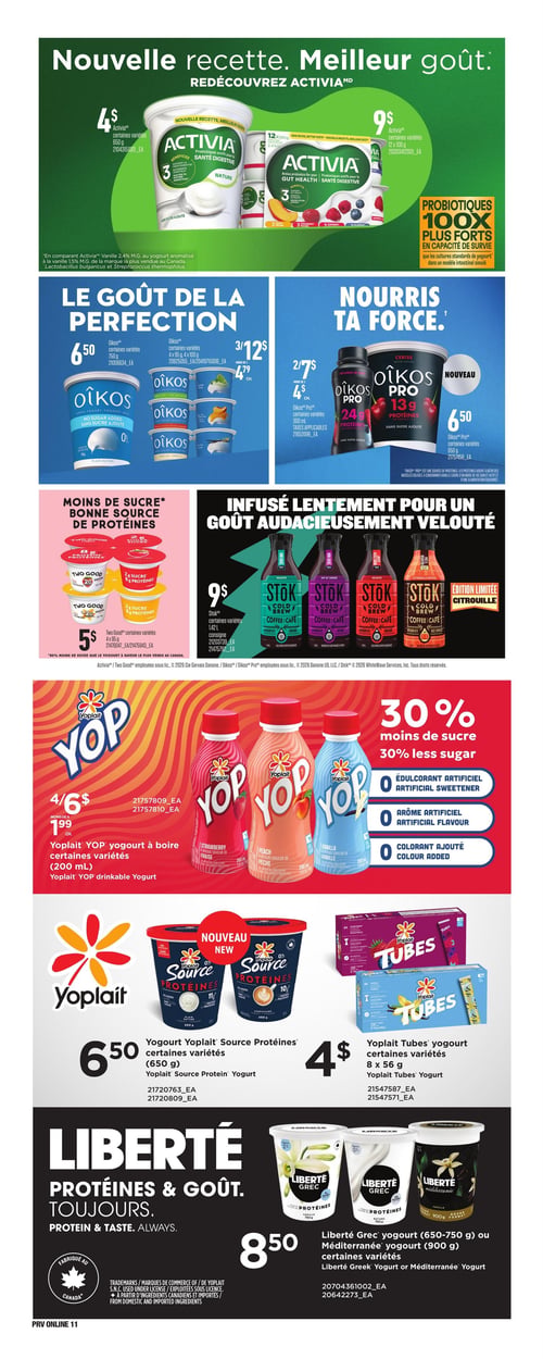 Circulaire Provigo - Page 13