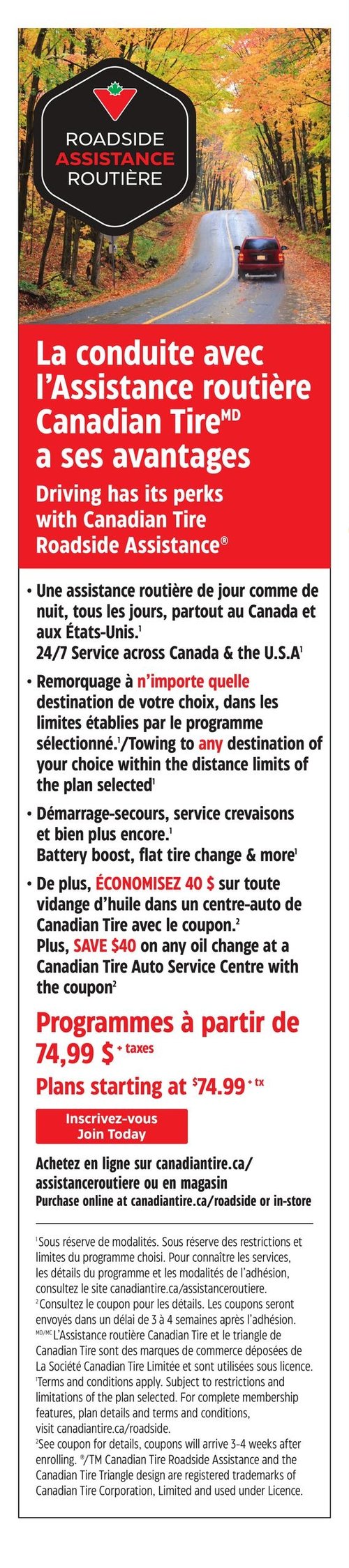 Circulaire Canadian Tire - Page 20