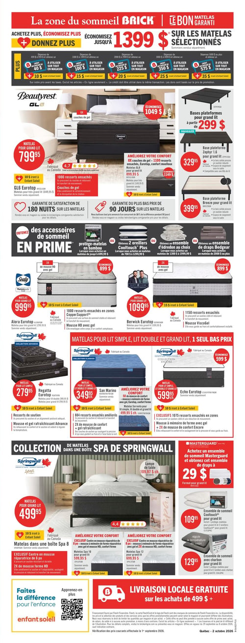 Circulaire Brick - Page 15