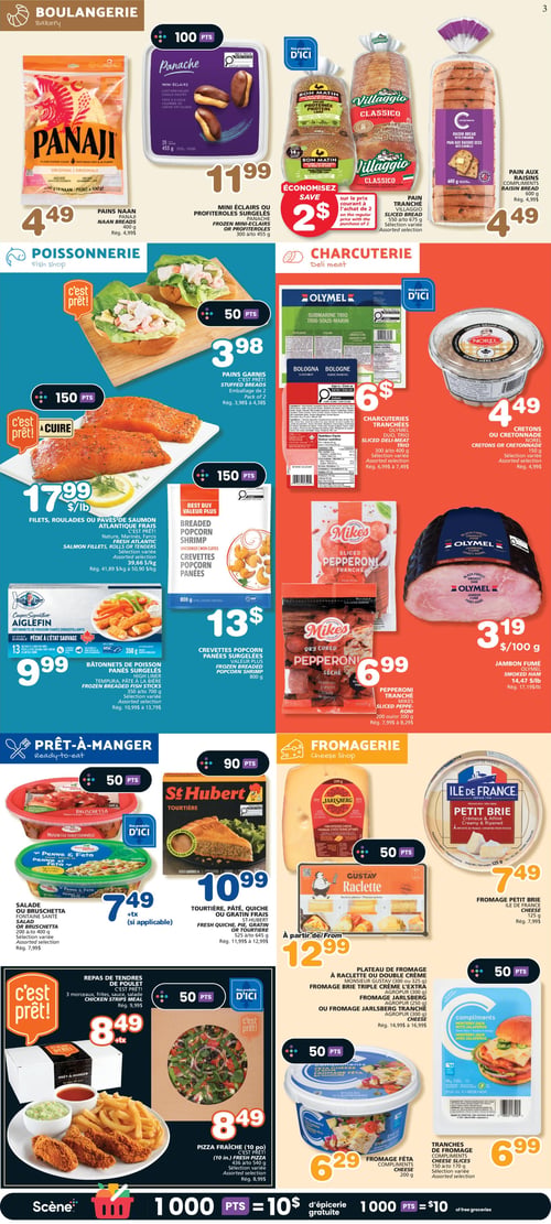 Circulaire IGA Coop - Îles de la Madeleine - Page 4
