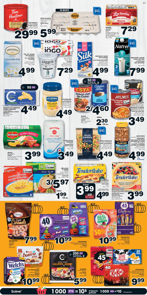 Circulaire IGA Coop - Îles de la Madeleine - Page 5