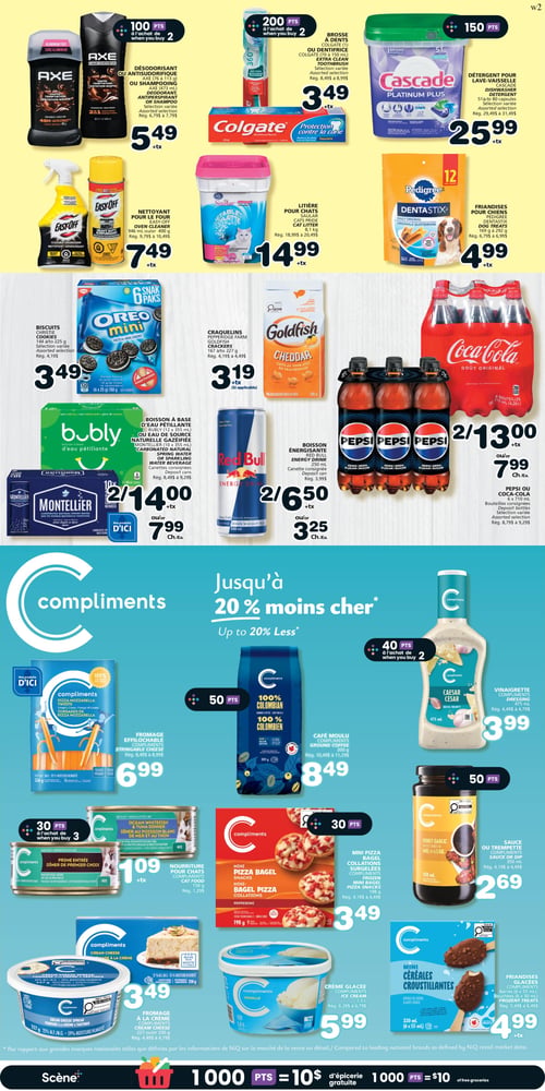Circulaire IGA Coop - Îles de la Madeleine - Page 6