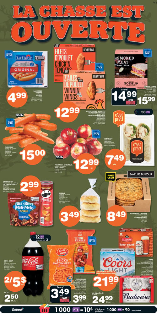 Circulaire IGA Coop - Îles de la Madeleine - Page 8