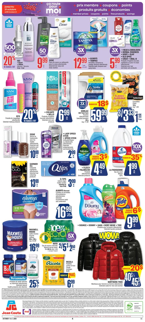 Circulaire Jean Coutu - Page 2