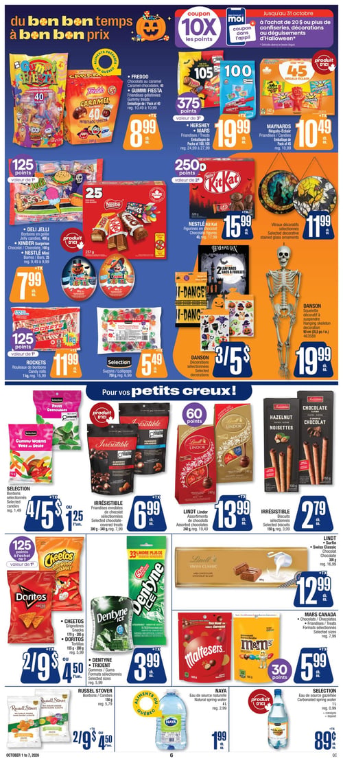 Circulaire Jean Coutu - Page 6