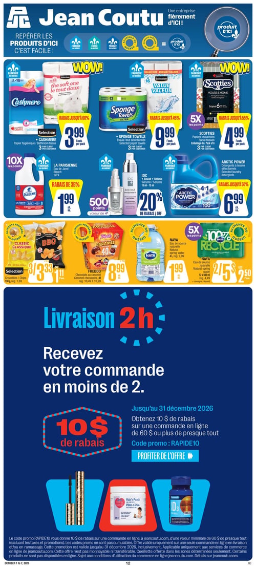 Circulaire Jean Coutu - Page 13