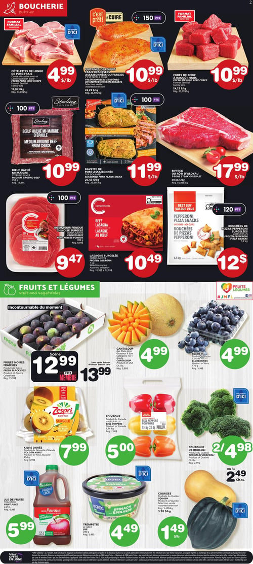 Circulaire Les Marchés Tradition - Page 3