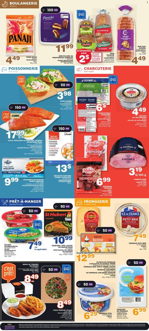 Circulaire Les Marchés Tradition - Page 4