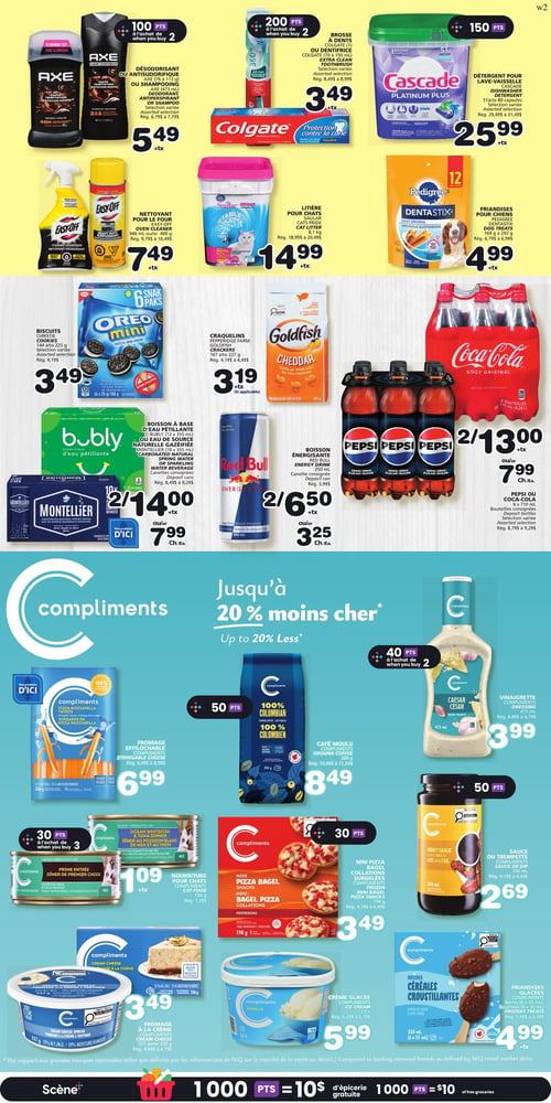 Circulaire Les Marchés Tradition - Page 6