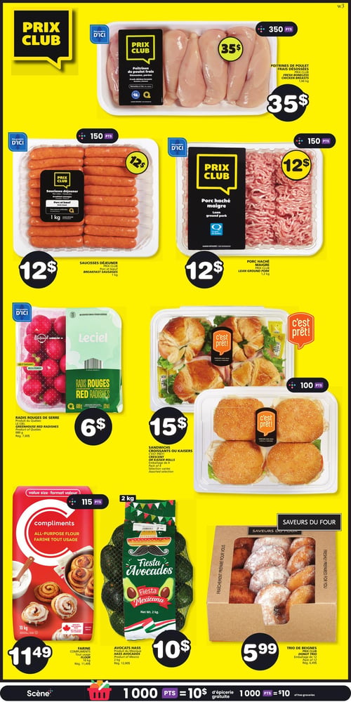 Circulaire Les Marchés Tradition - Page 7