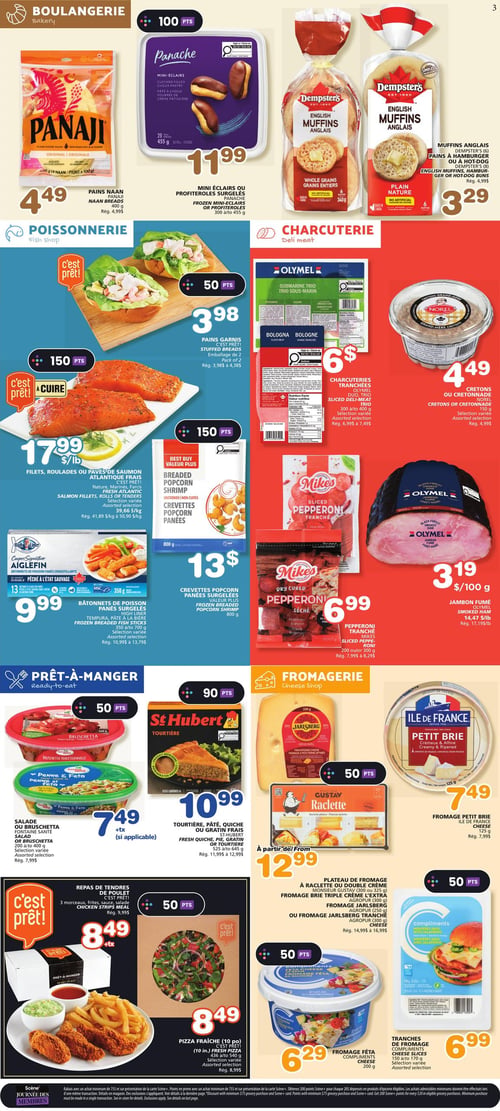Circulaire Les Marchés Tradition - Nouveau-Brunswick - Page 4