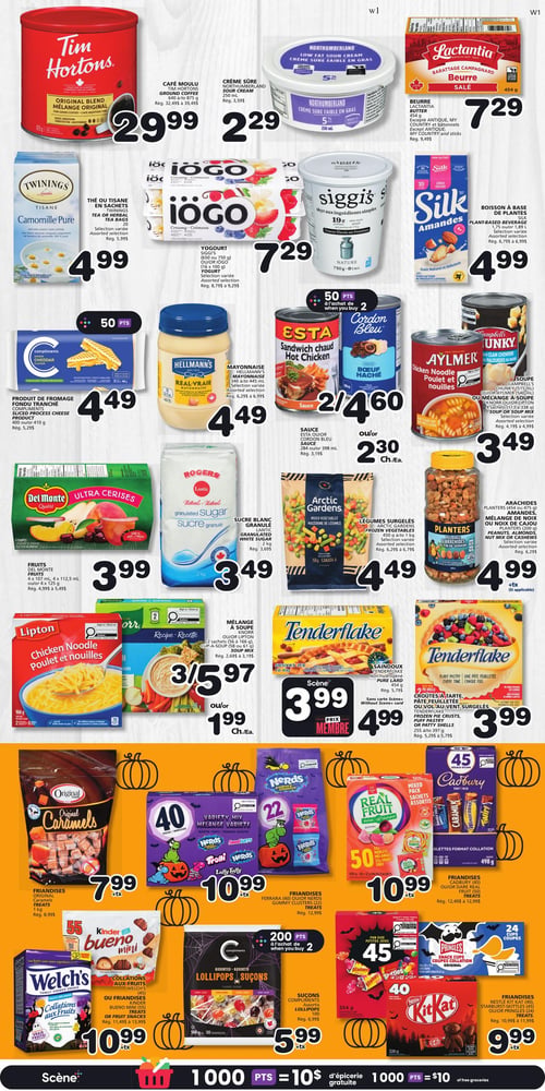 Circulaire Les Marchés Tradition - Nouveau-Brunswick - Page 5