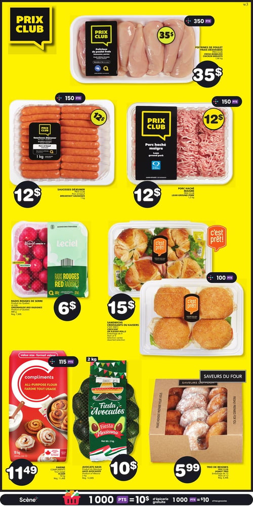 Circulaire Les Marchés Tradition - Nouveau-Brunswick - Page 7