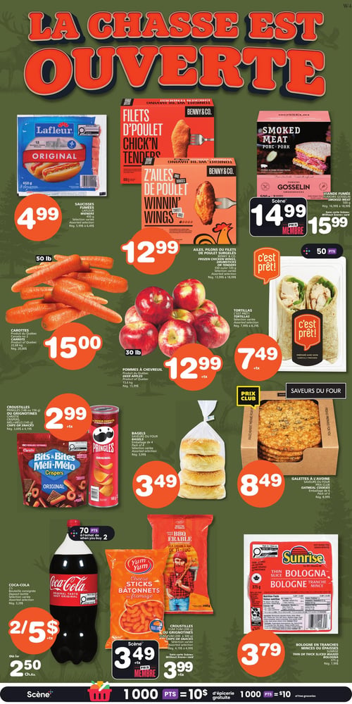 Circulaire Les Marchés Tradition - Nouveau-Brunswick - Page 8