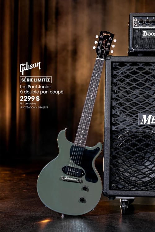 Circulaire Long & McQuade Instruments de Musique - Page 3