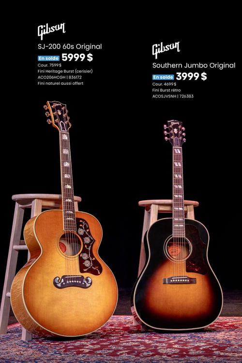 Circulaire Long & McQuade Instruments de Musique - Page 6