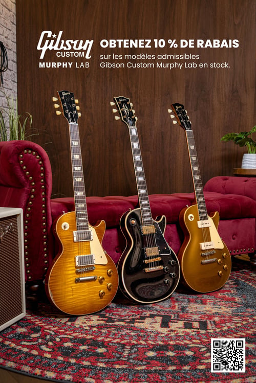 Circulaire Long & McQuade Instruments de Musique - Page 9