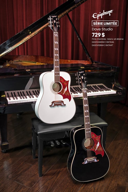 Circulaire Long & McQuade Instruments de Musique - Page 14