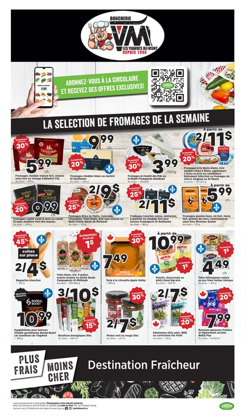 Circulaire Jardin du Mont - Page 3