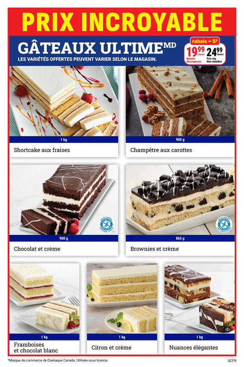 Circulaire Les Aliments M&M - Page 2