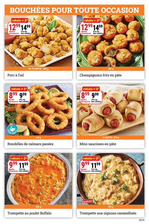 Circulaire Les Aliments M&M - Page 4