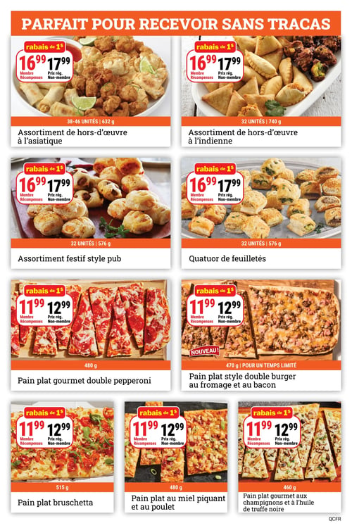 Circulaire Les Aliments M&M - Page 5