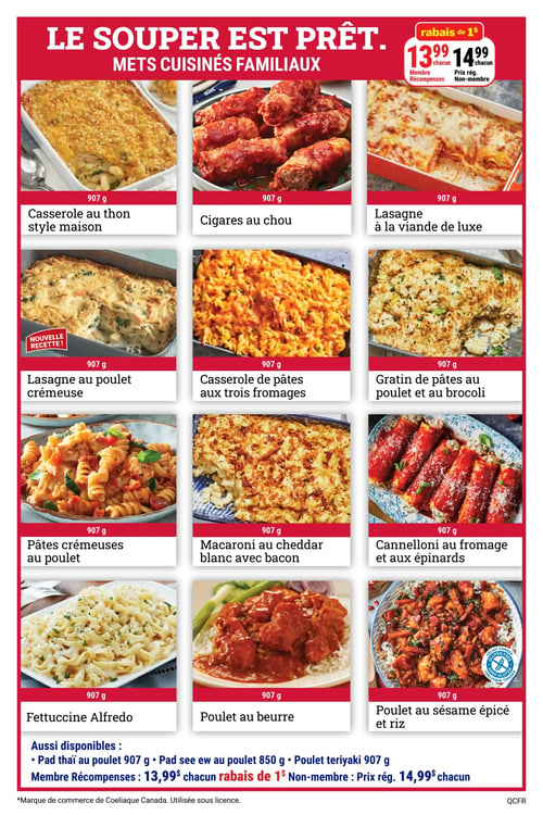 Circulaire Les Aliments M&M - Page 6