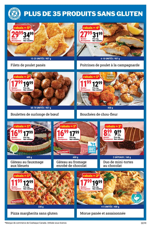 Circulaire Les Aliments M&M - Page 7
