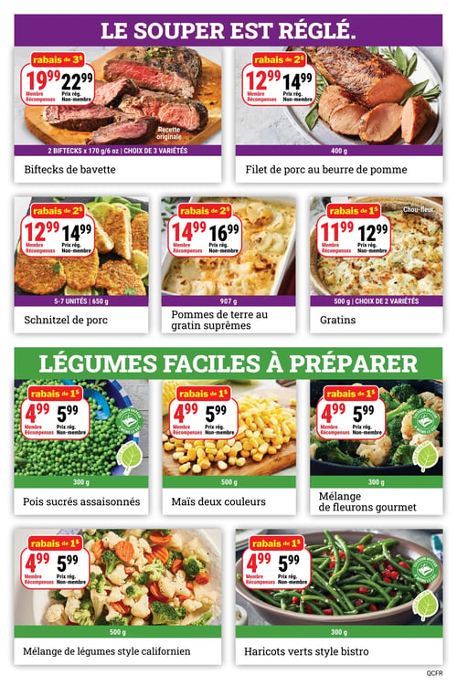 Circulaire Les Aliments M&M - Page 8
