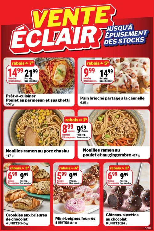 Circulaire Les Aliments M&M - Page 10
