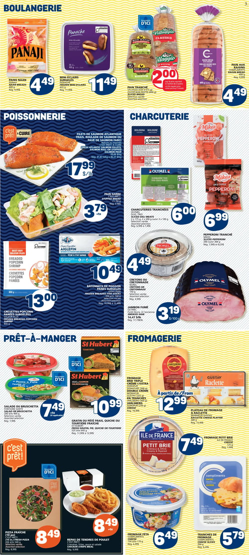 Circulaire Marché Bonichoix - Page 4