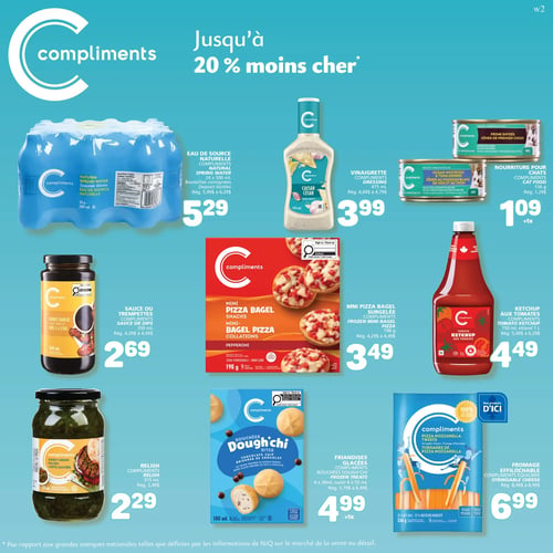 Circulaire Marché Bonichoix - Page 6