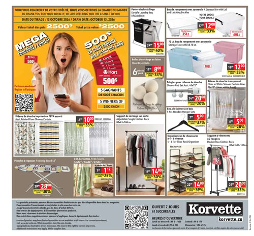 Circulaire Korvette - Page 8