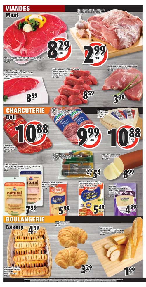 Circulaire Le Marché Esposito - Page 2