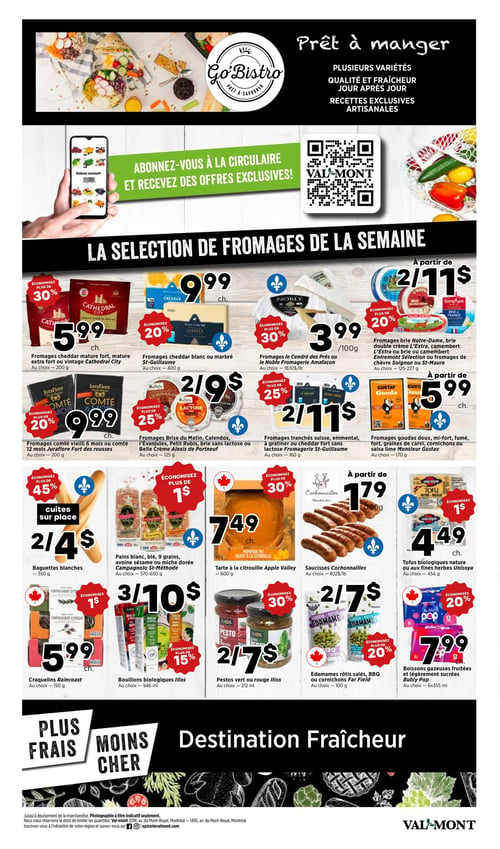 Circulaire Val-Mont - Page 3