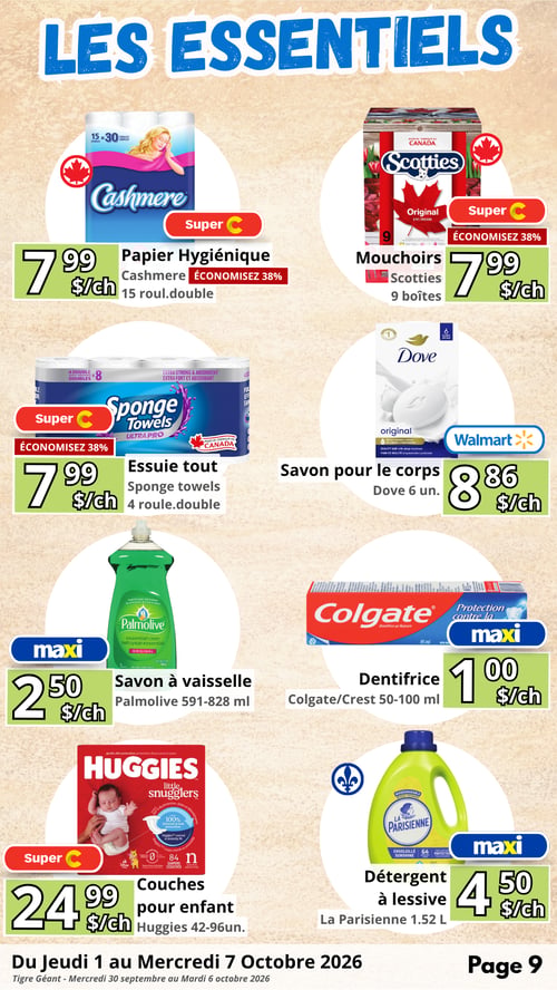 La Circulaire des Circulaires - Page 9