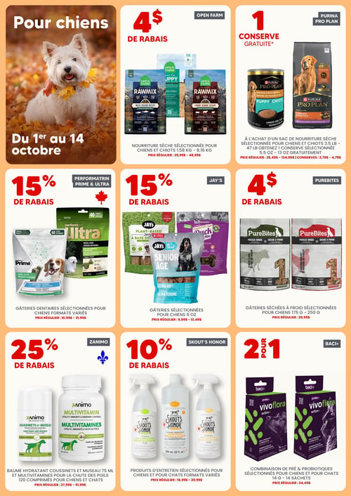Circulaire Chico Boutique d'Animaux - Page 3