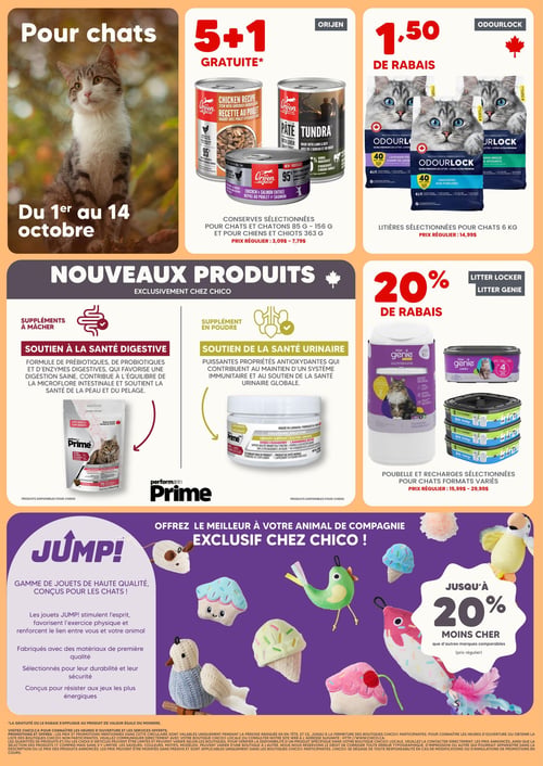 Circulaire Chico Boutique d'Animaux - Page 4