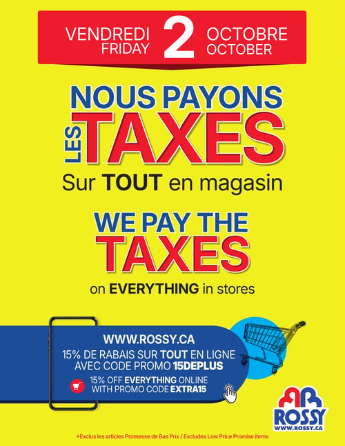 Circulaire Rossy - Page 9