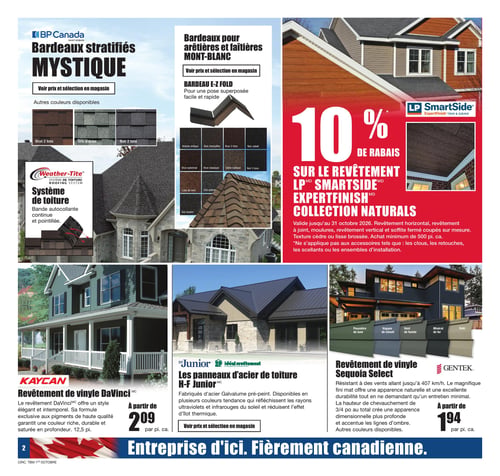 Circulaire Timber Mart - Page 2