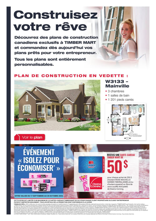 Circulaire Timber Mart - Page 9
