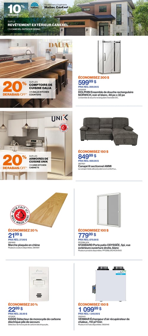 Circulaire Patrick Morin - Page 2