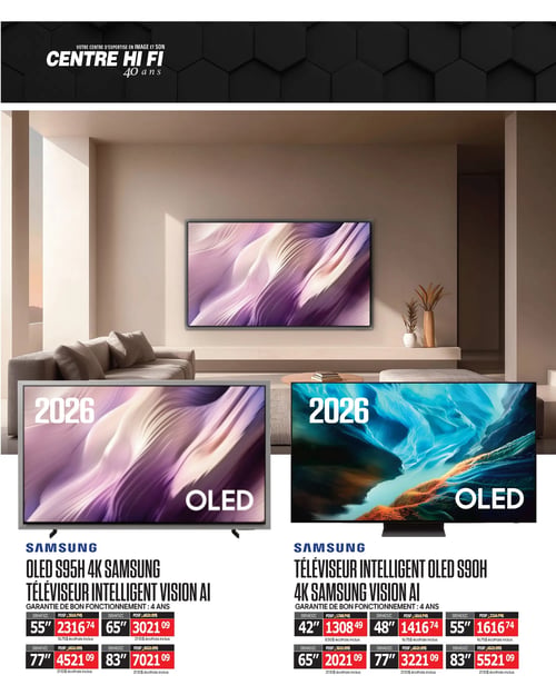 Circulaire Centre HI-FI - Page 3