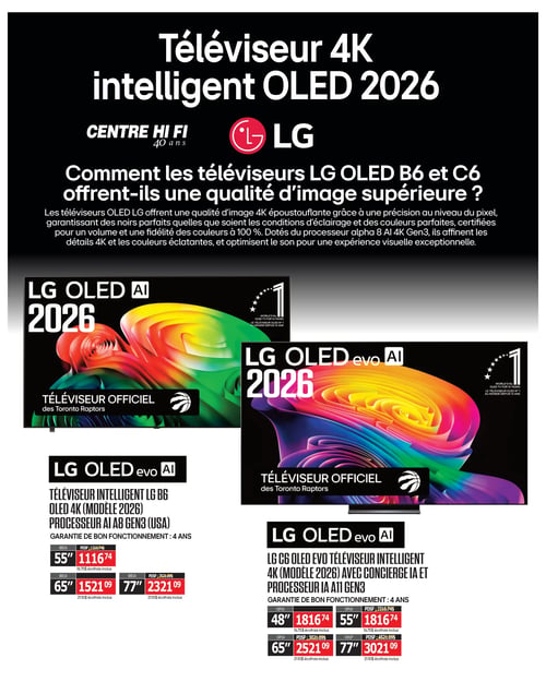 Circulaire Centre HI-FI - Page 4