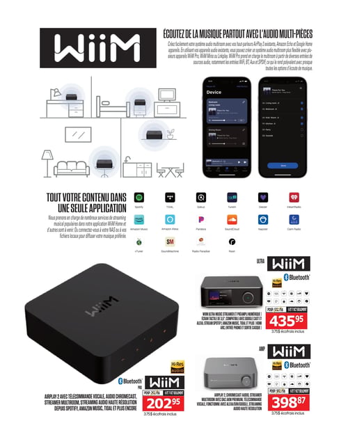 Circulaire Centre HI-FI - Page 51