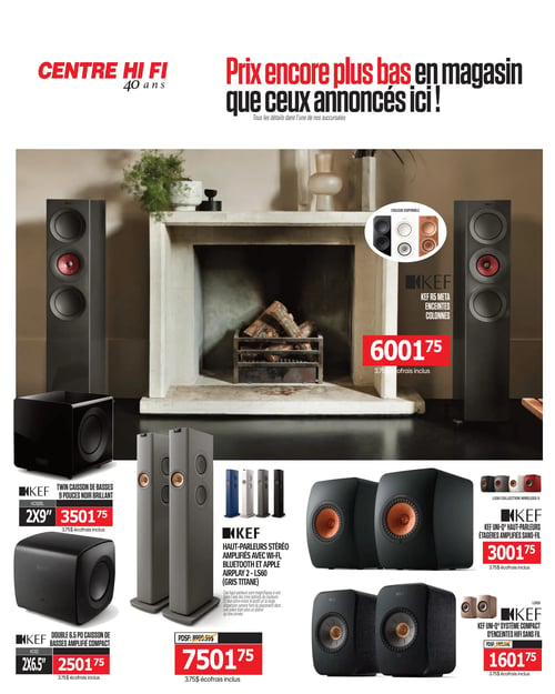 Circulaire Centre HI-FI - Page 78