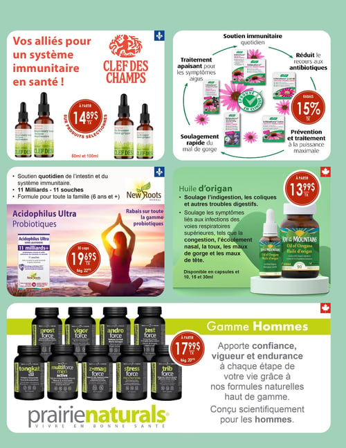 Circulaire Coopérative La Manne - Page 4